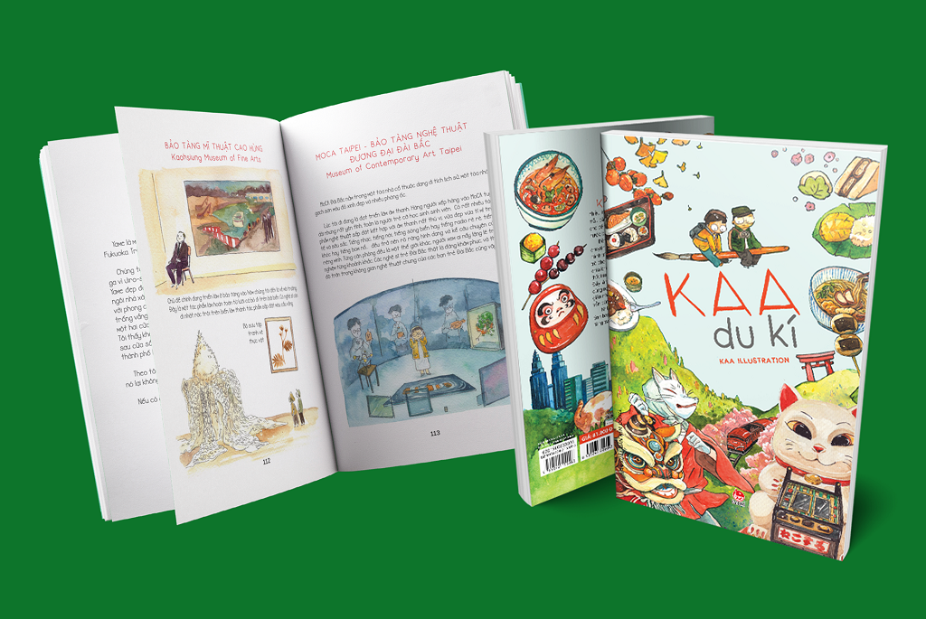 Ra mắt ấn phẩm Infographich book 
