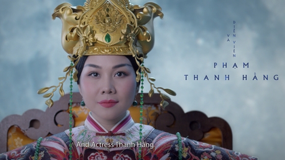 Tin tức giải trí mới nhất hôm nay 10/9: Thanh Hằng tự bỏ tiền túi làm phim dã sử