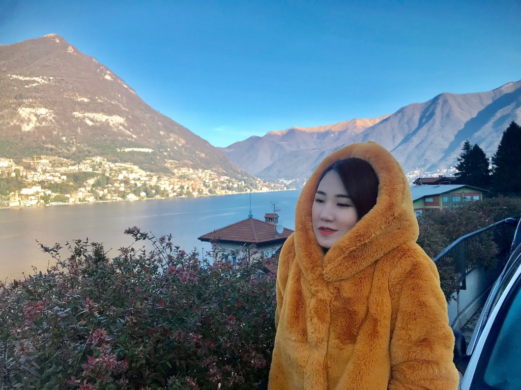 Hoa hậu Du lịch châu Á Phạm Lan Anh từng vì thất tình một mình tự lái xe đi 4000km ở Ý