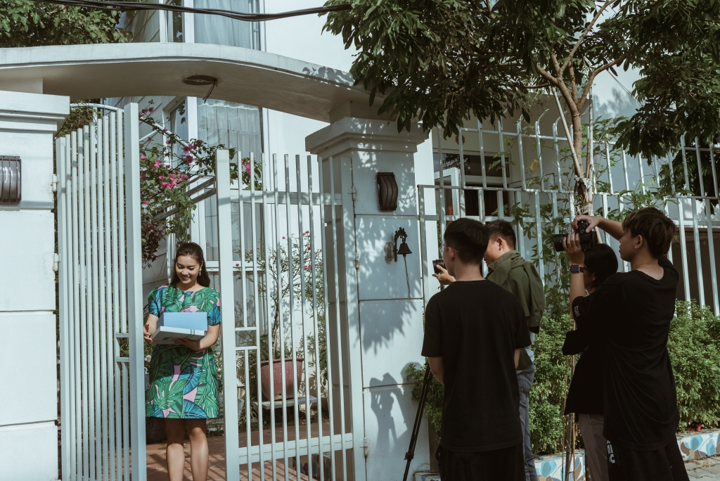 MV đặc biệt ghi lại cuộc sống đời thường của gia đình Nguyễn Ngọc Anh mừng thôi nôi con gái nhỏ