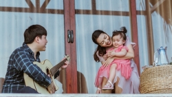 MV đặc biệt ghi lại cuộc sống đời thường của gia đình Nguyễn Ngọc Anh mừng thôi nôi con gái nhỏ