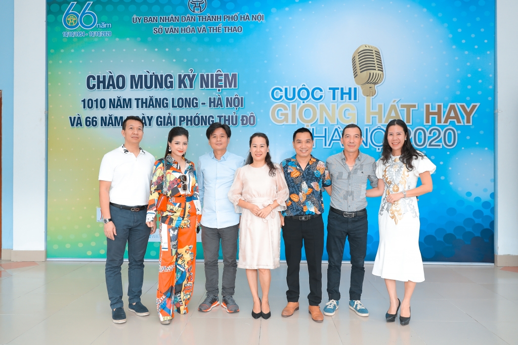 Khai mạc và thi sơ khảo cuộc thi 