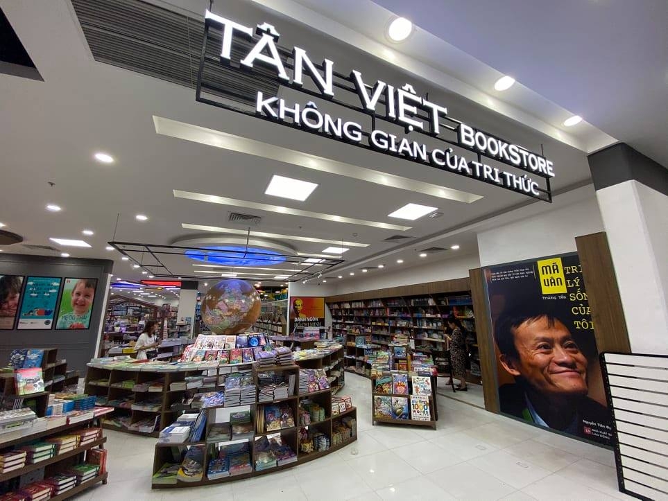 Không gian sách ở Hà Nội xứng tầm thế giới Không gian sách ở Hà Nội xứng tầm thế giới