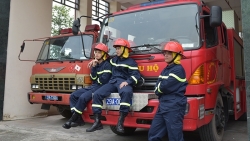 Câu chuyện về lính cứu hỏa lần đầu lên sóng qua phim "Lửa ấm"