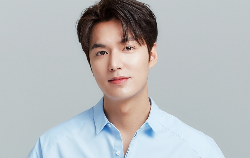 Nam diễn viên Hàn Quốc Lee Min Ho