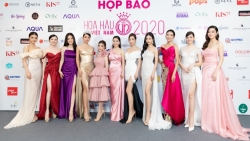 Thương hiệu thời trang Việt đầu tiên và độc quyền được lựa chọn đồng hành "Hoa hậu Việt Nam 2020"