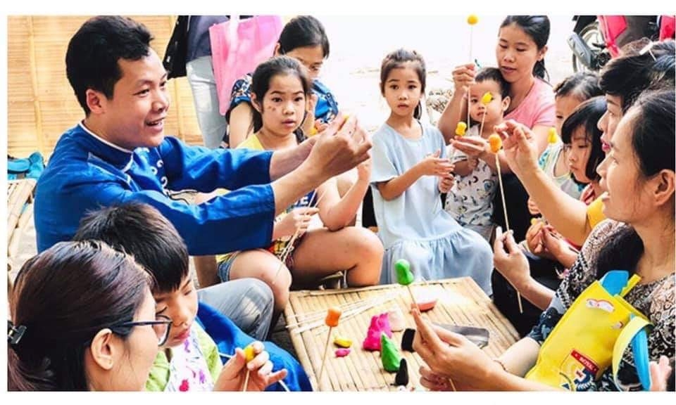Tổ chức 2 triển lãm online cho thiếu nhi dịp Trung thu