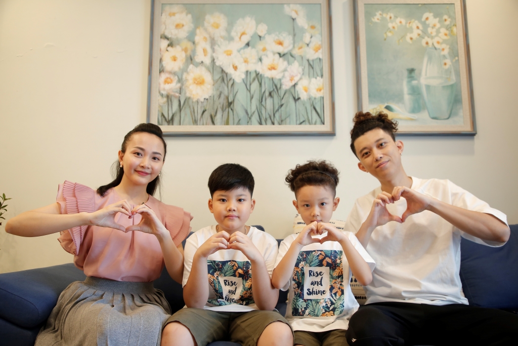Gia đình Quang Minh Oplus