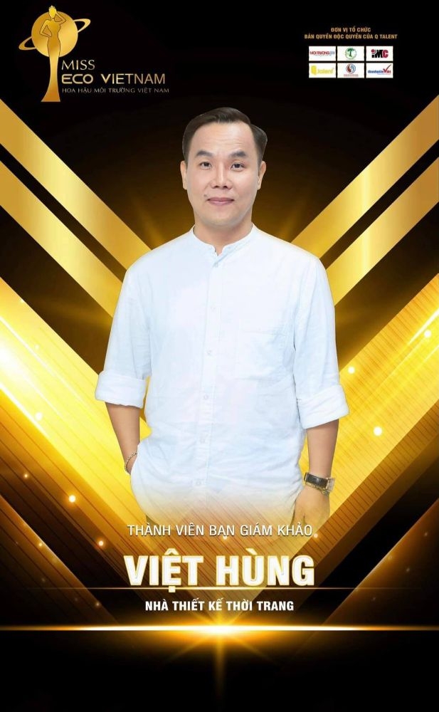Nhà thiết kế Việt Hùng
