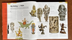 Xuất bản "Mahabharata bằng hình - Thiên sử thi vĩ đại nhất của Ấn Độ"