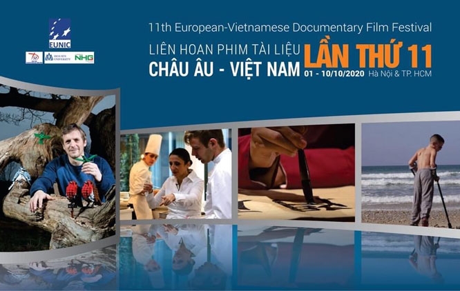 Liên hoan phim Tài liệu châu Âu lần thứ 11