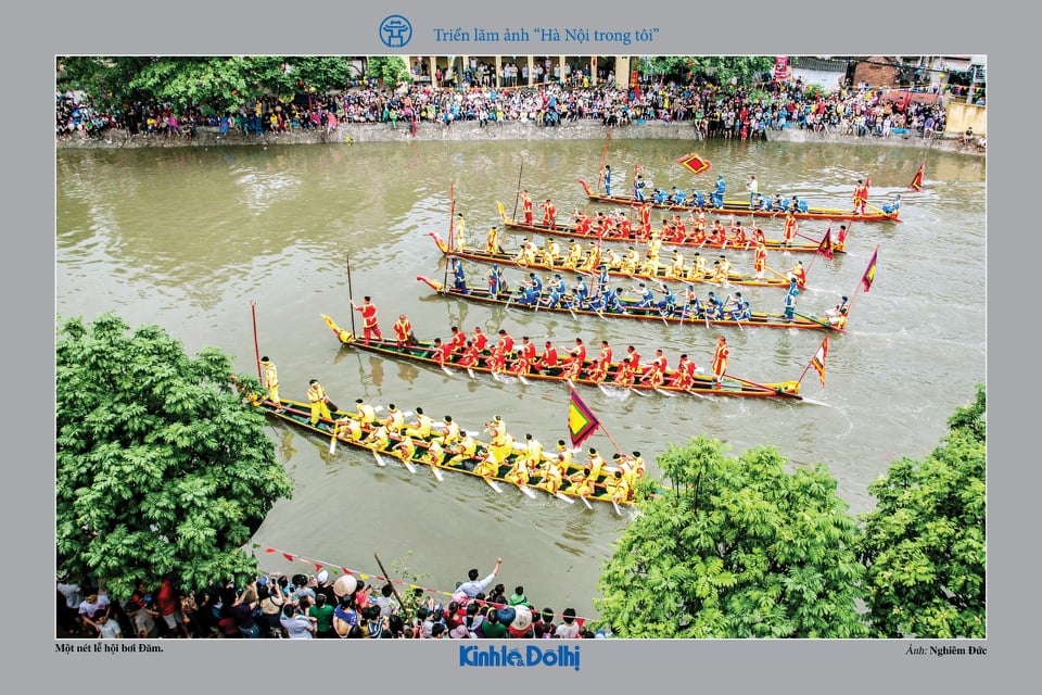 Khai mạc triển lãm ảnh “Hà Nội trong tôi lần thứ 15 - năm 2020”