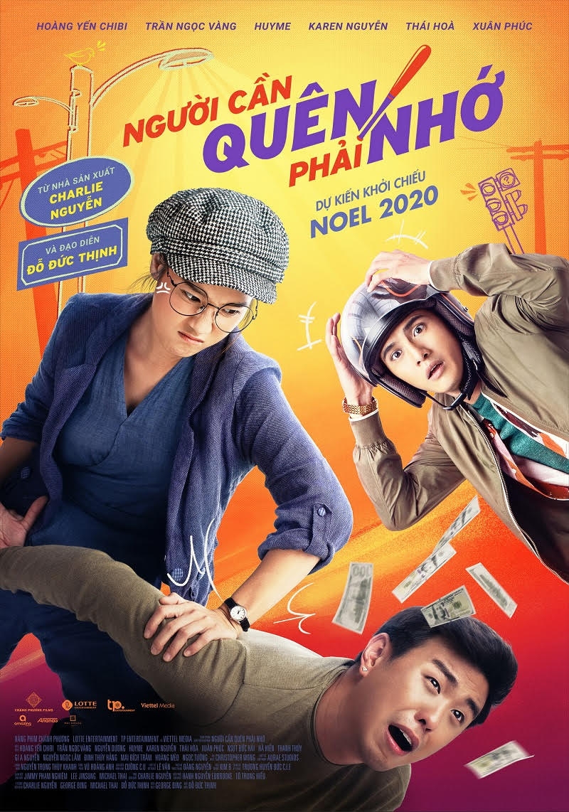 “Người cần quên phải nhớ” nhá hàng teaser poster, hé lộ cảnh Hoàng Yến Chibi quật ngã “siêu trộm” Huyme