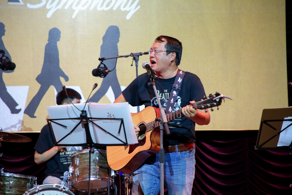 Ông Trần Thanh Tùng- Tùng John