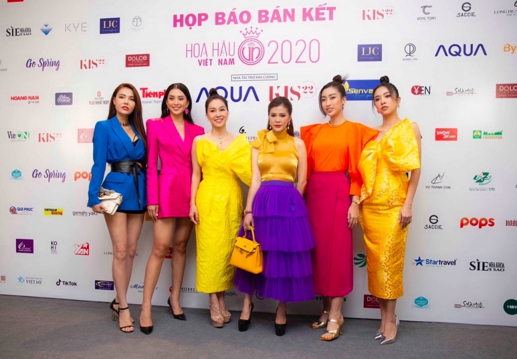 Tin tức giải trí mới nhất ngày 12/10: Easter Lily mang làn gió phong cách màu sắc tới Hoa hậu Việt Nam 2020