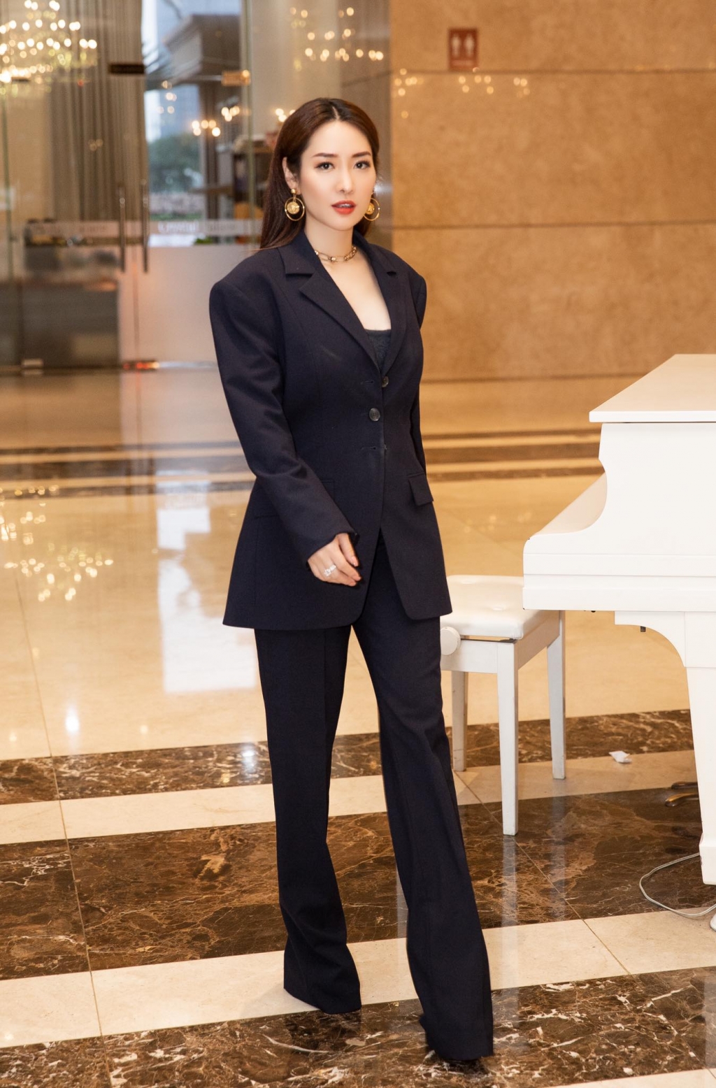Hoa hậu doanh nhân Ngọc Anh Anh
