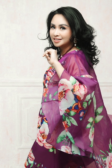 NSƯT Thanh Lam sẽ tham gia chương trình