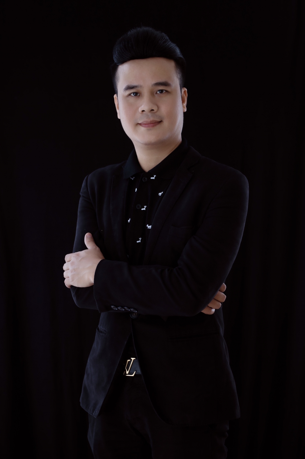 Tổng đạo diễn Mai Thanh Tùng