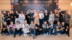 Giáng Son, Khánh Thy ngồi "ghế nóng" DJ Star - gameshow truyền hình đầu tiên dành cho DJ tại Việt Nam