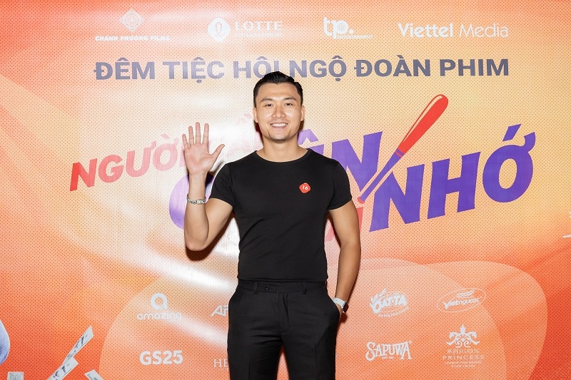 Diễn viên Xuân Phúc