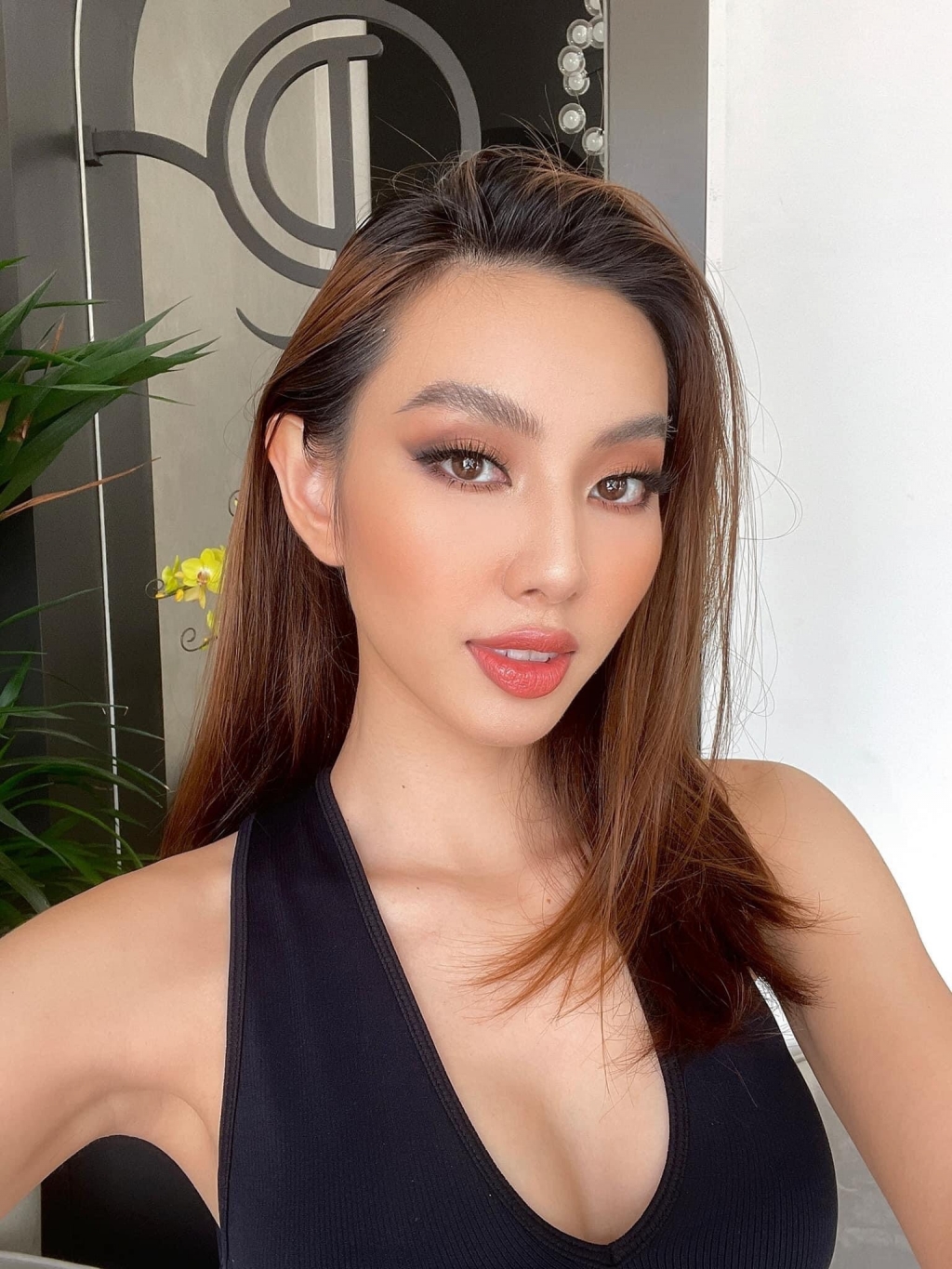 Thùy Tiên hé lộ trang phục Bán kết Miss Grand International 2021