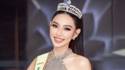 Thùy Tiên hé lộ trang phục Bán kết Miss Grand International 2021