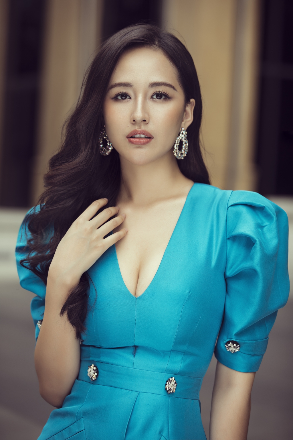 Mai Phương Thúy chính thức trở thành giám khảo Miss World Vietnam 2021