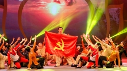 Tỏa sáng tinh thần Việt Nam trong chương trình 