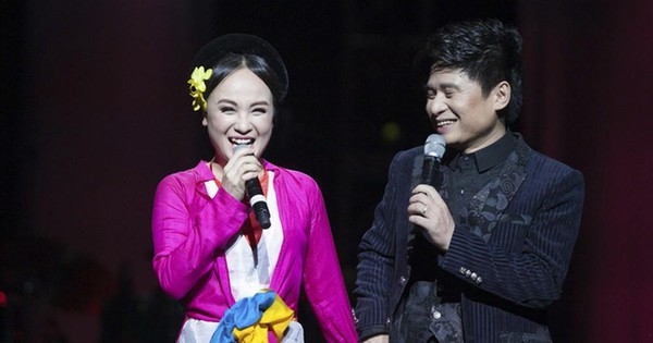 Tấn Minh và Thu Huyền là cặp đôi nghệ sĩ hạnh phúc, được nhiều khán giả ngưỡng mộ