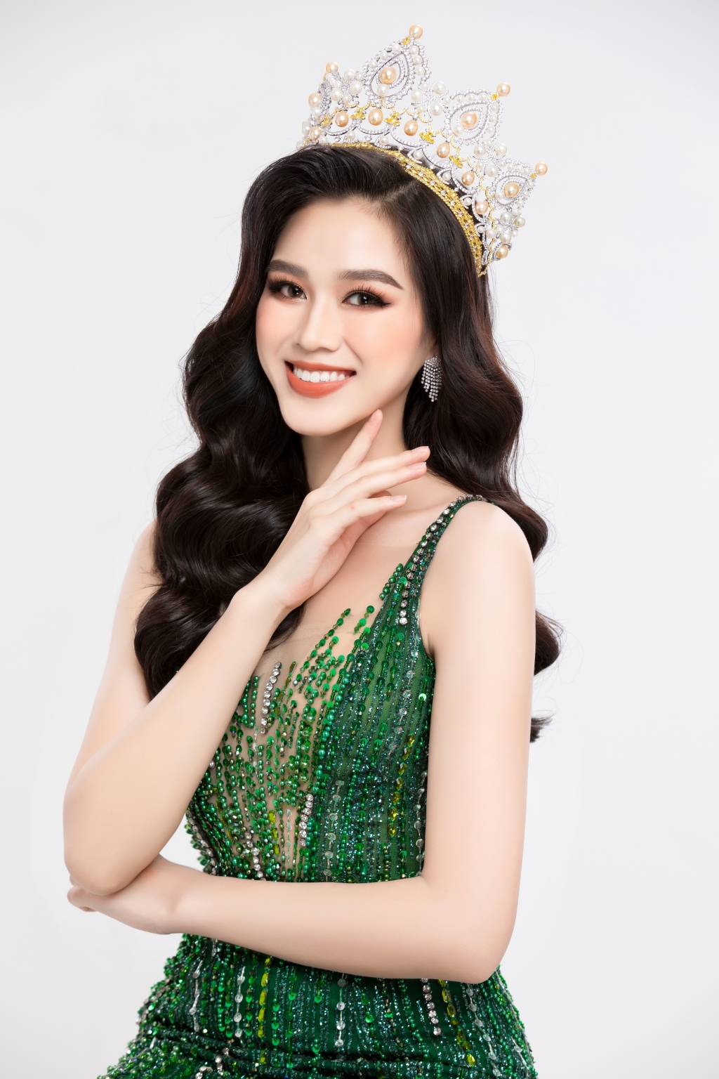 Hé lộ trang phục của Đỗ Hà trong phần thi “Dances of the World” Miss World 2021