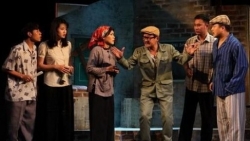 Tuần lễ kỷ niệm 100 năm sân khấu kịch nói Việt Nam