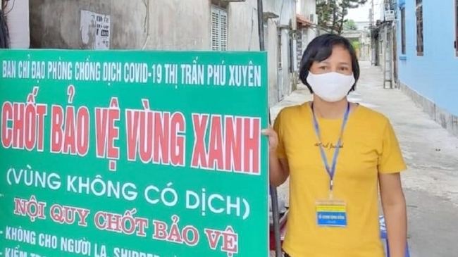 Bài 3: Tiếp tục là chiến sĩ trên “mặt trận Covid”