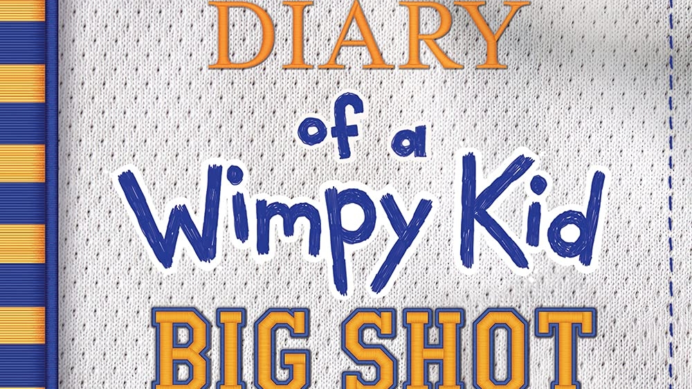 Sách thiếu nhi “Diary of a Wimpy Kid” phát hành tập 16 cùng lúc với thế giới