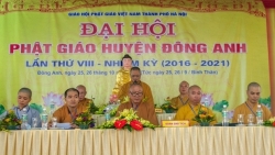 Đại hội Giáo hội Phật giáo Việt Nam huyện Đông Anh lần thứ IX sẽ diễn ra tại chùa Hoa Lâm