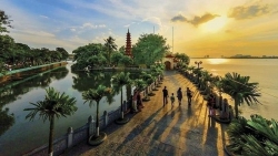 Hà Nội nằm trong danh sách các thành phố nghỉ ngơi và làm việc tốt nhất thế giới