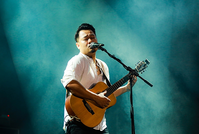 Nhạc sĩ, ca sĩ Nguyễn Đức Cường