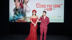 Tin tức giải trí mới nhất ngày 7/11: Kim Cương cùng Ưng Hoàng Phúc làm phim “Chàng phi công của em”