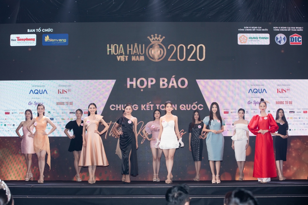 Vương miện Hoa hậu Việt Nam 2020 có gì đặc biệt?