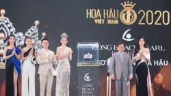 Vương miện Hoa hậu Việt Nam 2020 có gì đặc biệt?