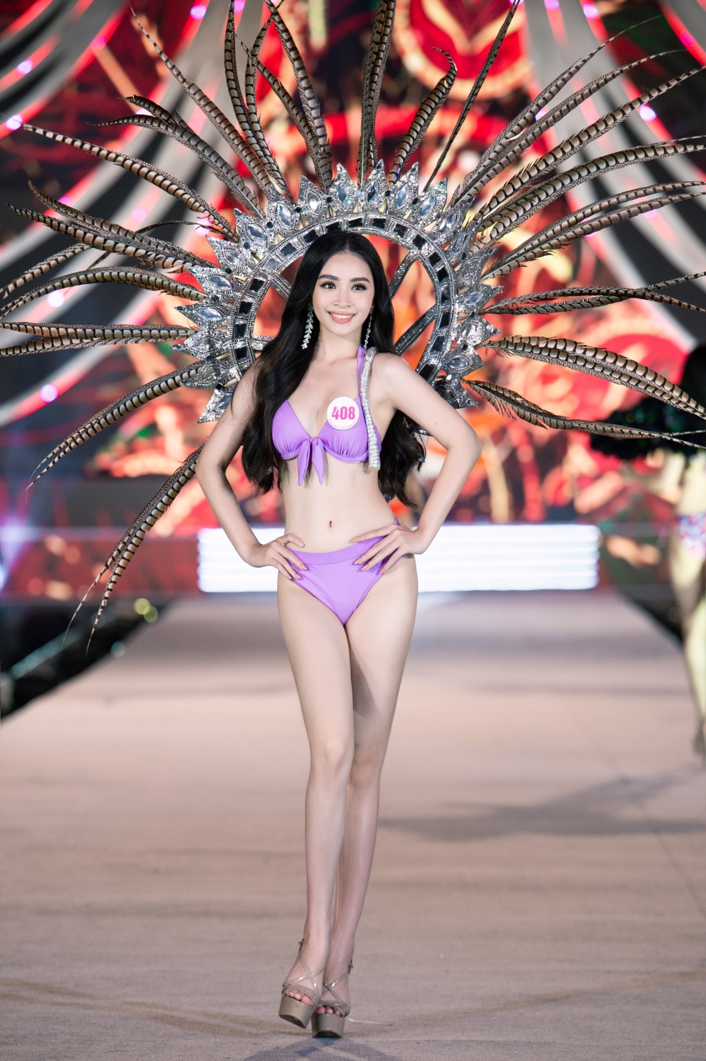 Lộ diện Top 5 Người đẹp biển - Hoa hậu Việt Nam 2020