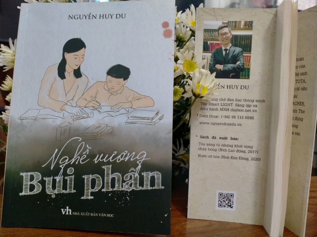 “Nghề vương bụi phấn” - một tác phẩm ý nghĩa để tri ân thầy cô