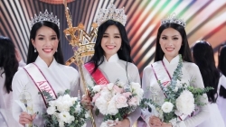 Những khoảnh khắc tỏa sáng của Top 3 Hoa hậu Việt Nam
