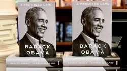 First News được chọn là đơn vị xuất bản hồi ký "A Promised Land" của cựu Tổng thống Obama tại Việt Nam