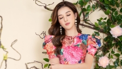 Sau đêm thi người đẹp thời trang tại Hoa hậu Việt Nam, BST 