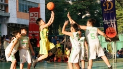 Tìm ra chủ nhân Giải bóng rổ học sinh tiểu học Hà Nội lần thứ XIV – Cúp Nestlé Milo 2020