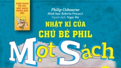 "Nhật kí của chú bé Phil Mọt Sách" đến với độc giả Việt