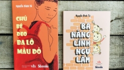 Ấn hành hai tác phẩm dành cho thiếu nhi của nhà văn Nguyễn Đình Tú