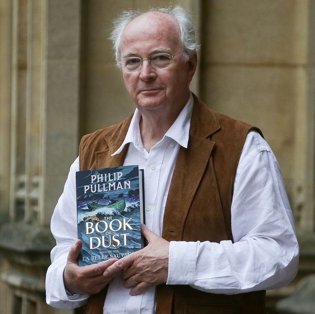 Nhà văn Philip Pullman