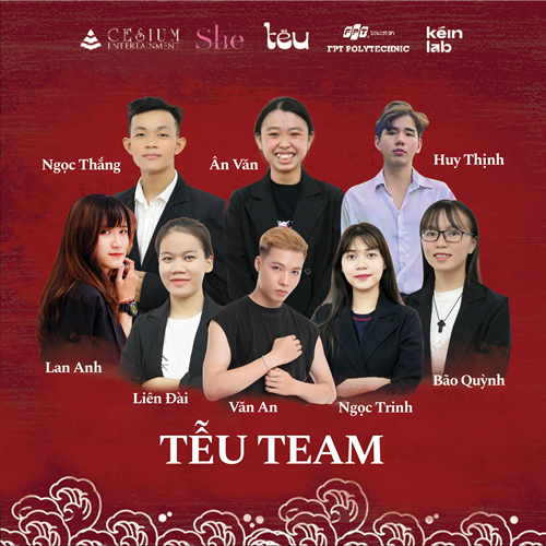 Tễu Team- nhóm sinh viên nỗ lực gìn giữ nghệ thuật múa rối nước