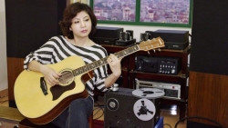 Nhạc sĩ Đinh Phương Anh lan tỏa tình yêu âm nhạc qua sóng phát thanh